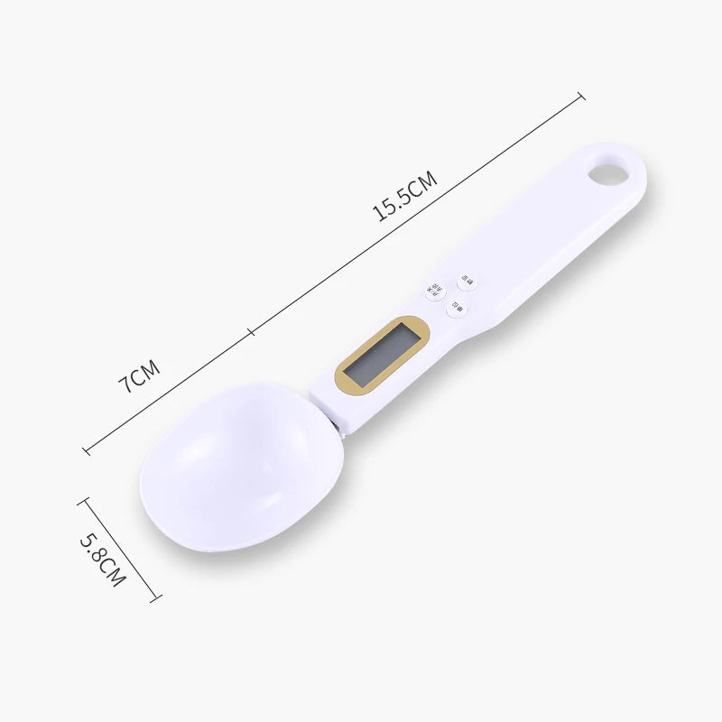 Electronic Kitchen Scale - all colors