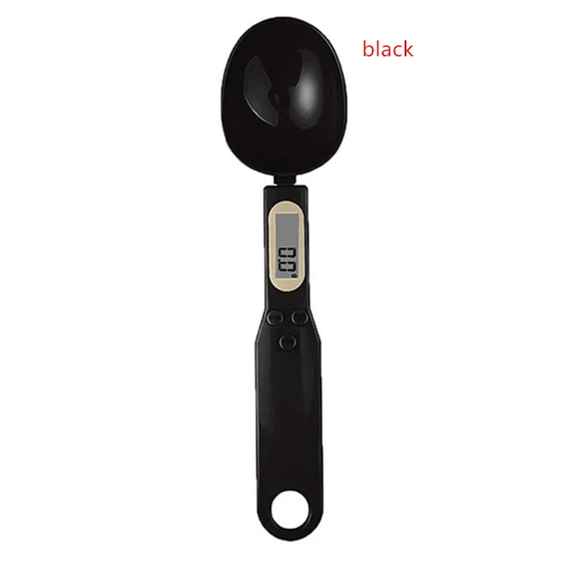 Electronic Kitchen Scale - features 1