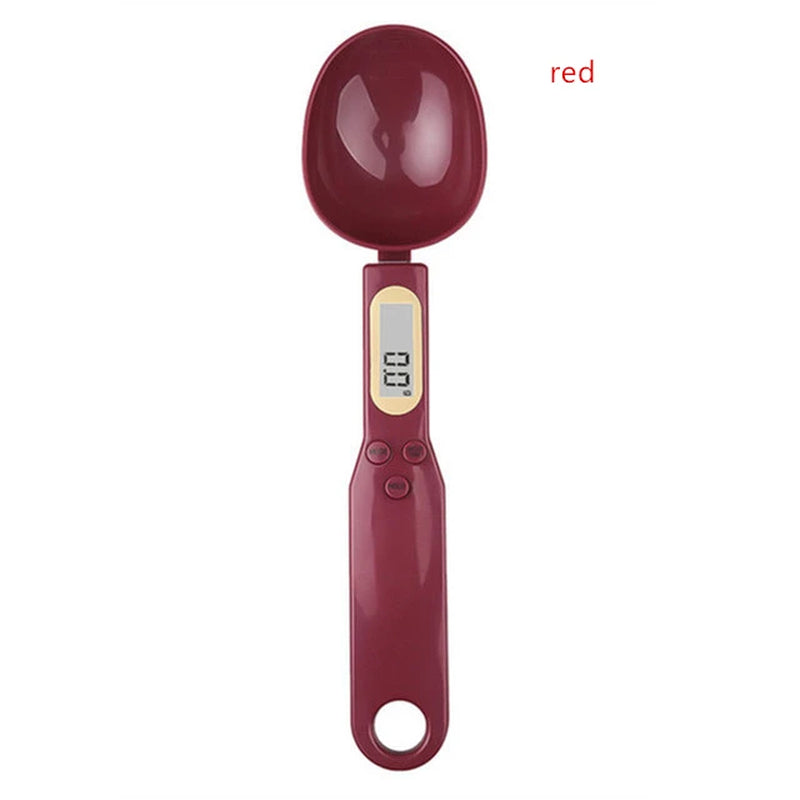 Electronic Kitchen Scale - features 2