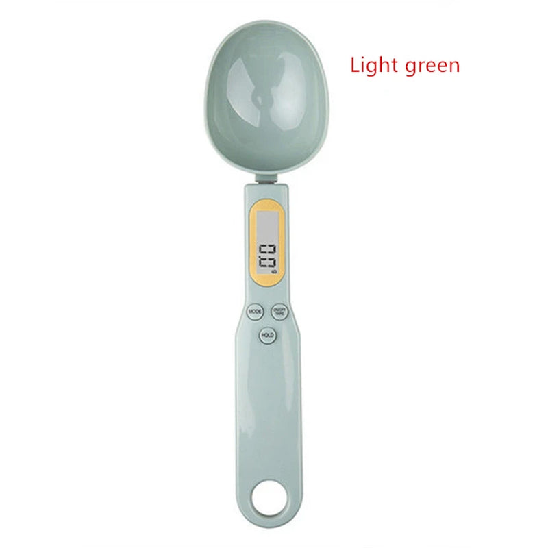Electronic Kitchen Scale - features 3