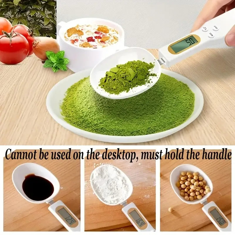 Electronic Kitchen Scale - colors